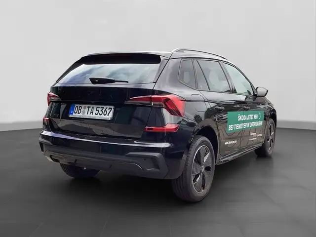 Skoda Kamiq view 3