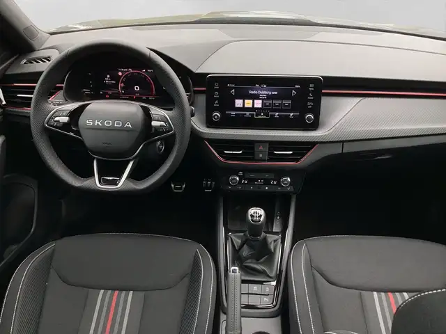 Skoda Kamiq view 5