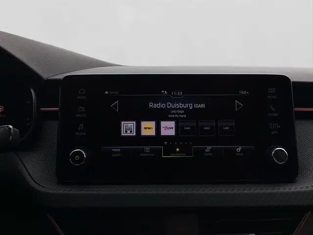 Skoda Kamiq view 12