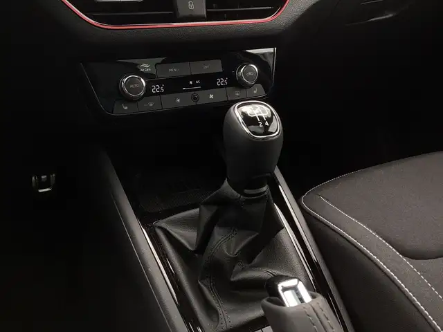 Skoda Kamiq view 11