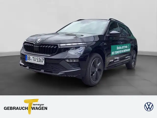 2026 Skoda Kamiq in Black for sale