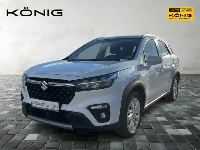 Suzuki SX4 S-Cross HEV Automatik Comfort