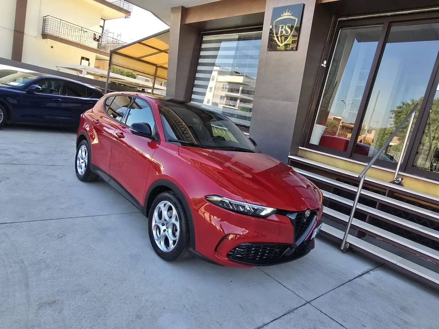 Alfa Romeo Tonale Tonale 1.6 Sprint 130cv tct6 Rosso - 2