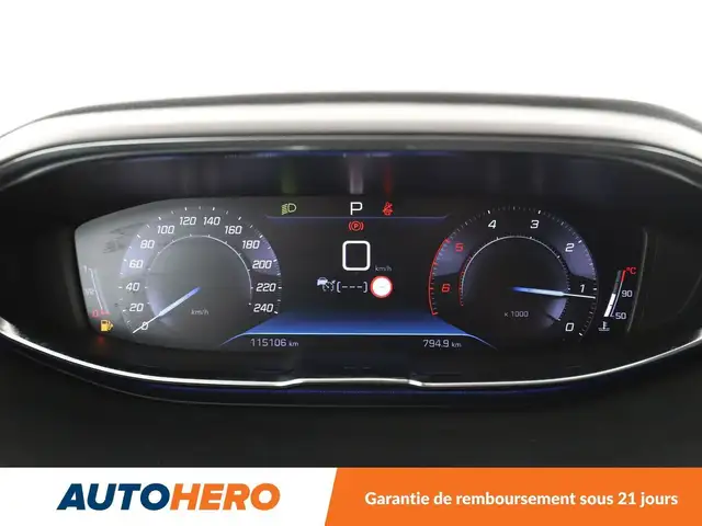 Peugeot 3008 view 20