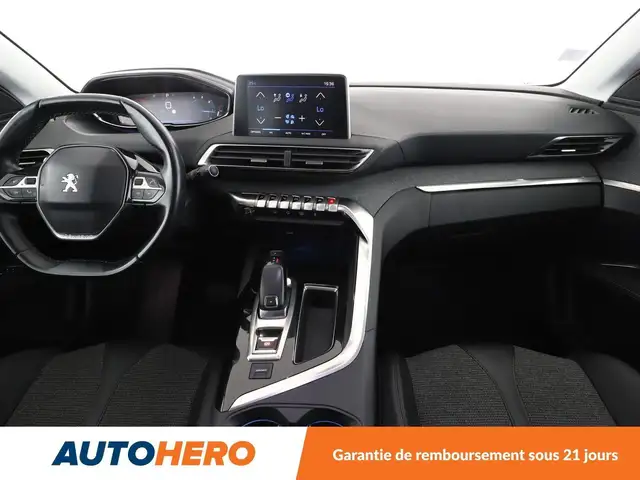 Peugeot 3008 view 12