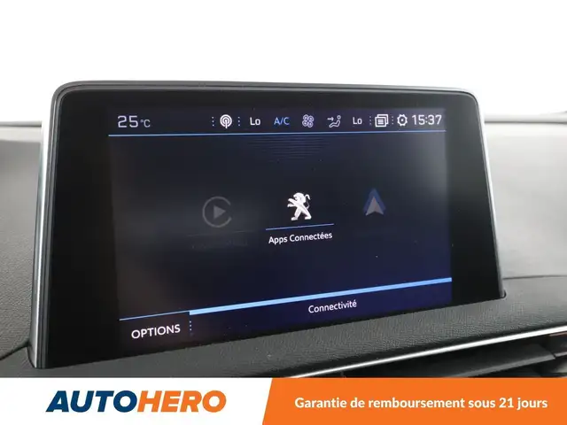 Peugeot 3008 view 22