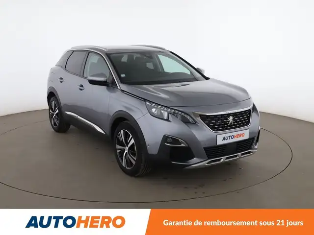 Peugeot 3008 view 8