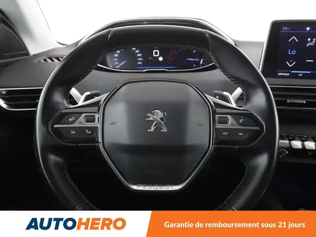 Peugeot 3008 view 19