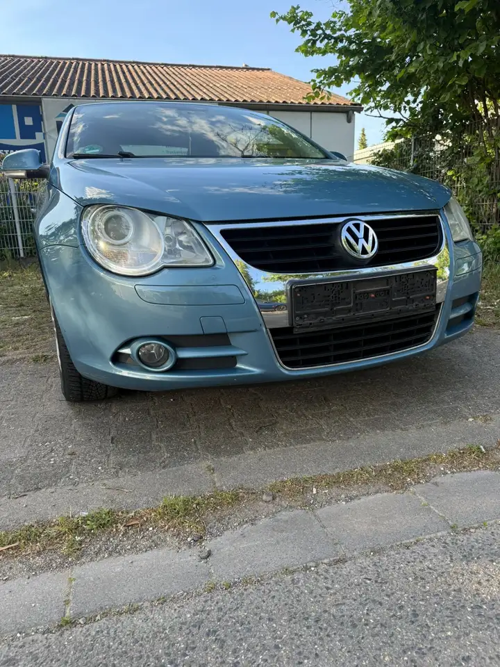 Volkswagen Eos