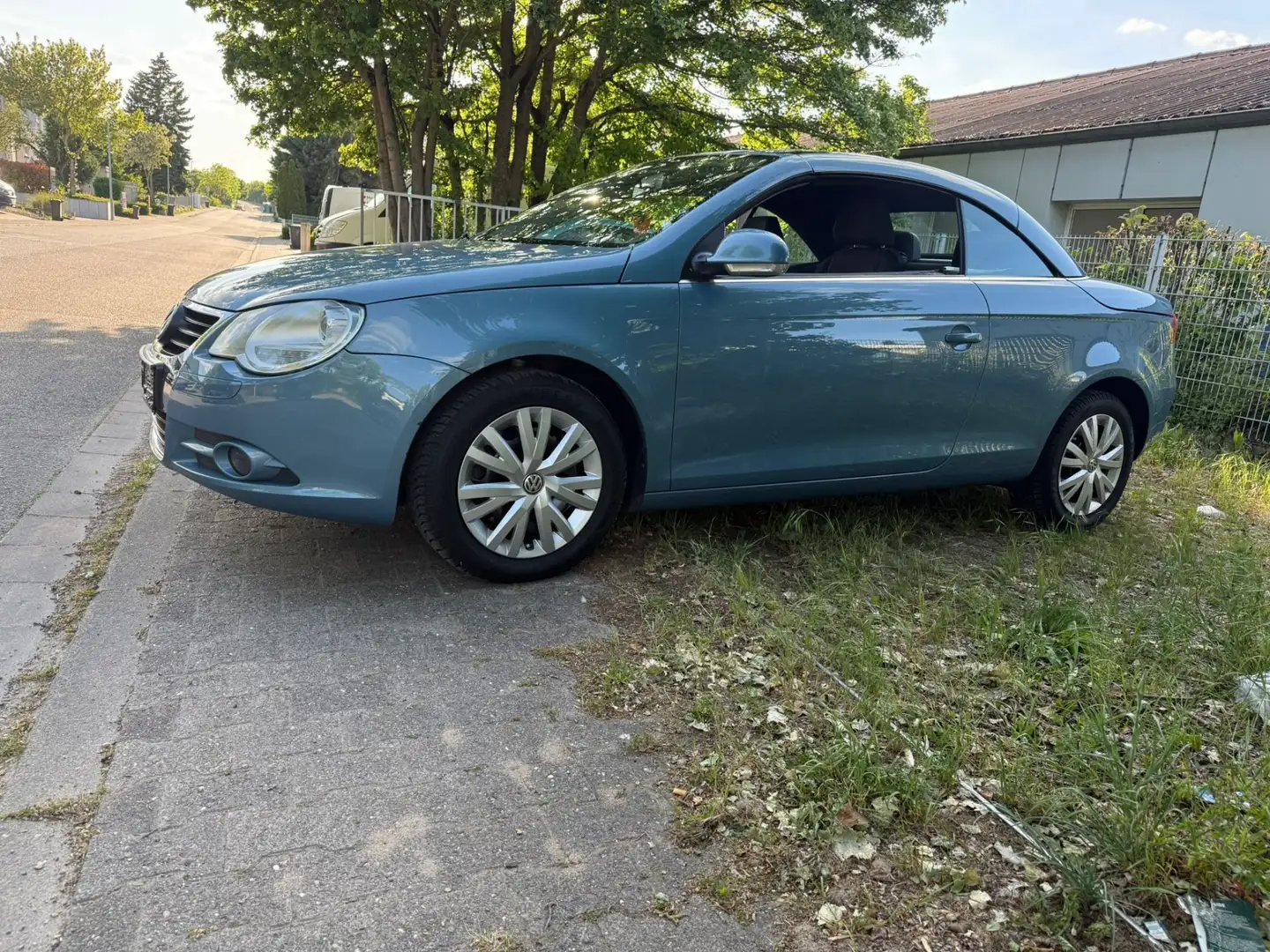 Volkswagen Eos 2.0 TDI DPF - 2