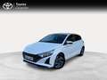 Hyundai i20 1.2 MPI Klass Weiß - thumbnail 1