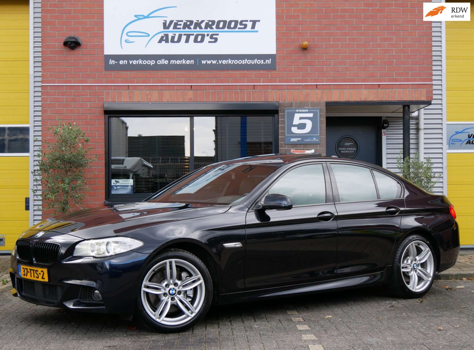 BMW 528