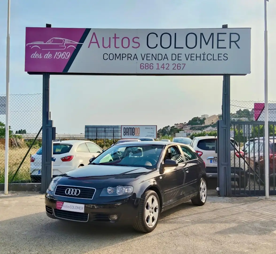 Audi A3 1.6 FSI Ambiente Noir - 2