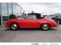 Porsche 356 Convertible D Rouge - thumbnail 11