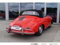 Porsche 356 Convertible D Rouge - thumbnail 9
