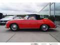Porsche 356 Convertible D Rouge - thumbnail 6