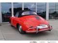 Porsche 356 Convertible D Rouge - thumbnail 10