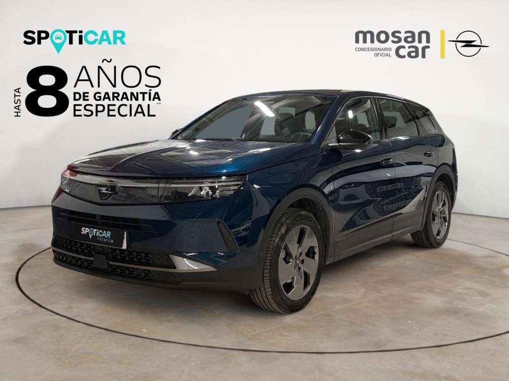 Opel Grandland 1.2T XHT Hybrid S&S Edition eDCT6 145 - foto 1