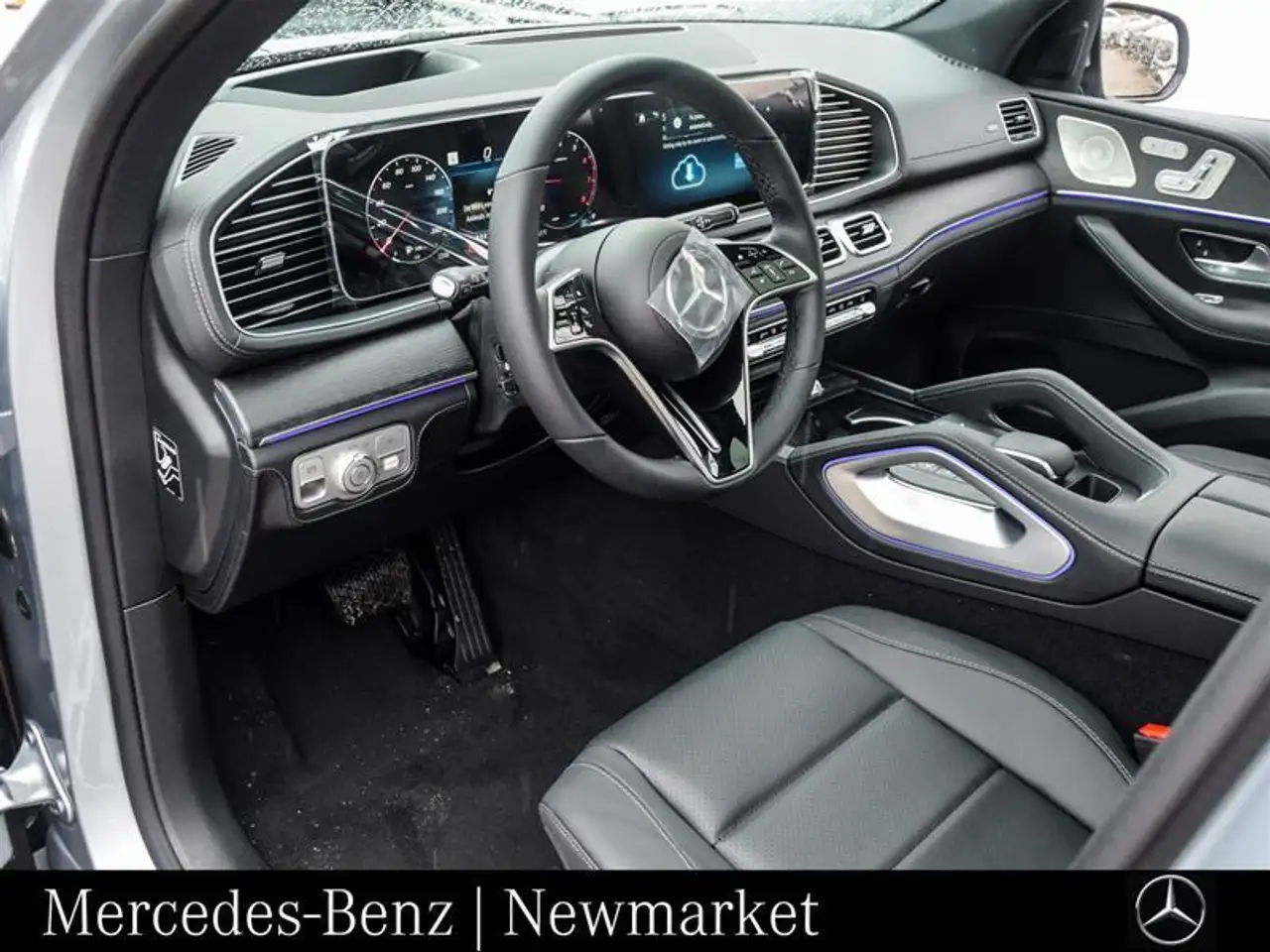 Mercedes-Benz GLE снимка Mercedes-Benz GLE