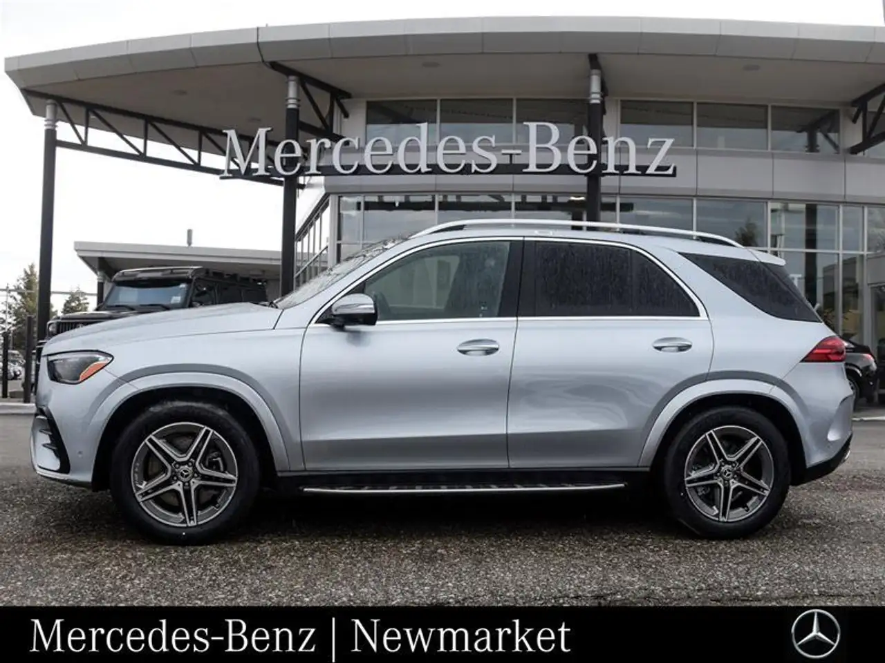 Mercedes-Benz GLE снимка Mercedes-Benz GLE