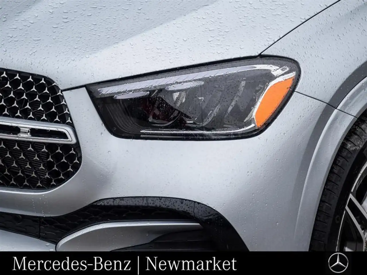 Mercedes-Benz GLE снимка Mercedes-Benz GLE
