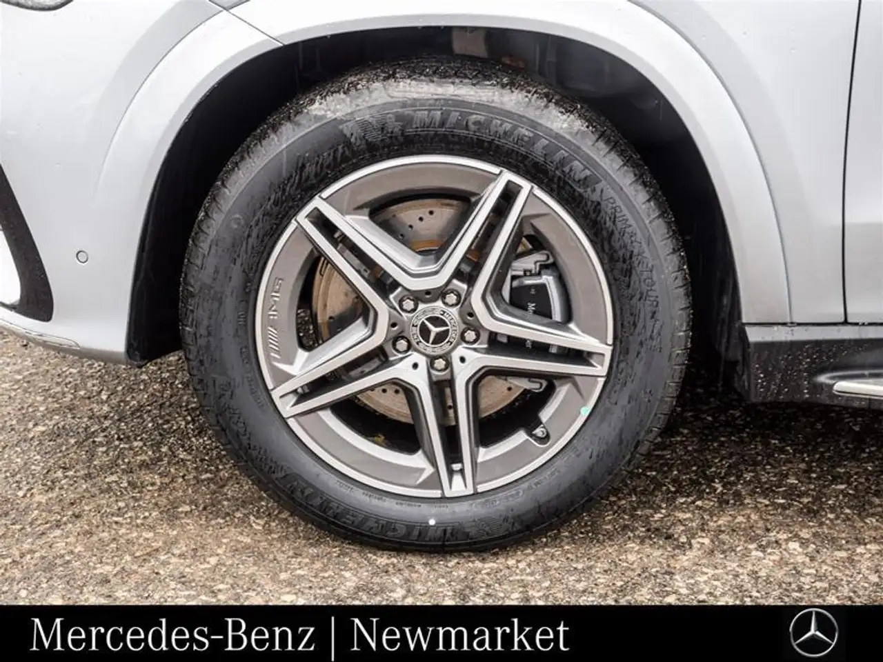 Mercedes-Benz GLE снимка Mercedes-Benz GLE