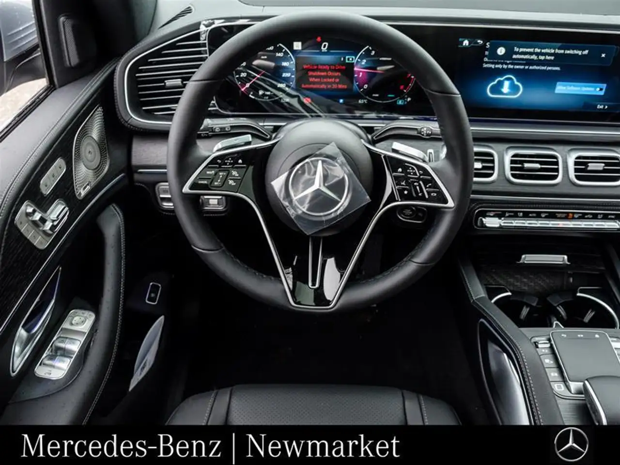 Mercedes-Benz GLE снимка Mercedes-Benz GLE