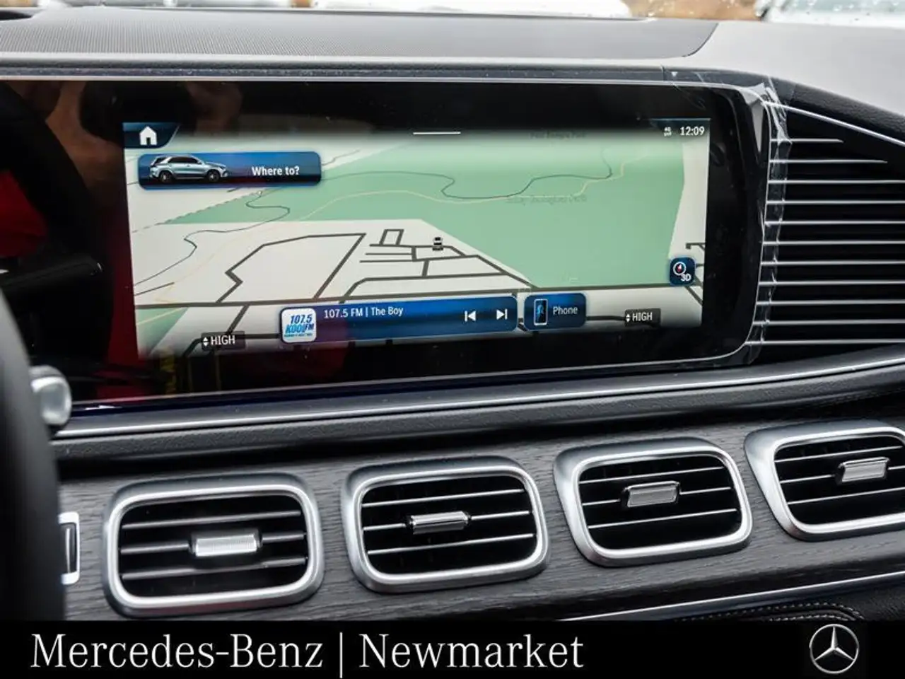 Mercedes-Benz GLE снимка Mercedes-Benz GLE