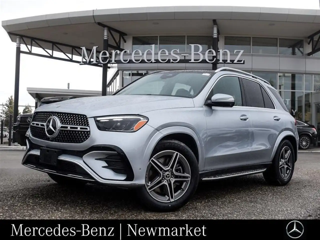 2026 Mercedes-Benz GLE