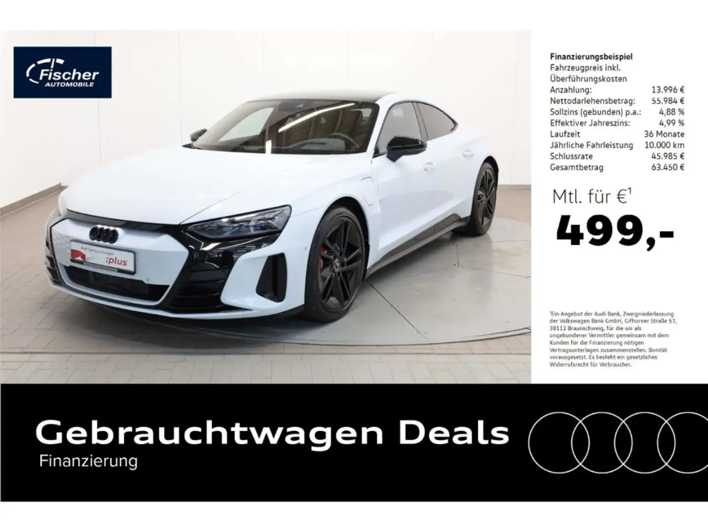 Audi e-tron Alb - 1