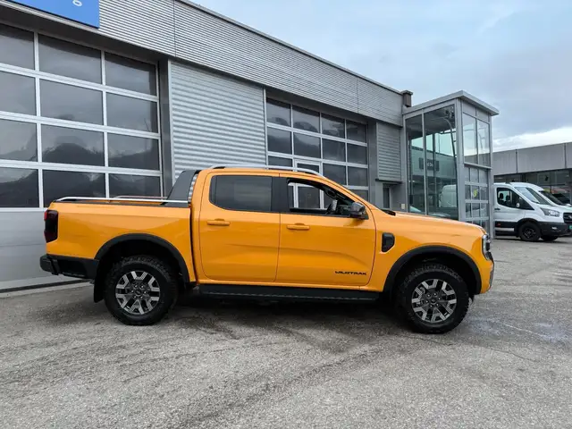 Ford Ranger Wildtrak PHEV 2,3L Ansicht 4
