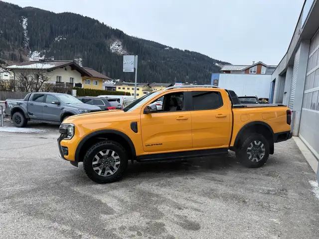 Ford Ranger Wildtrak PHEV 2,3L Ansicht 5