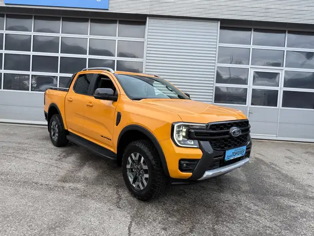 Ford Ranger Wildtrak PHEV 2,3L Ansicht 3