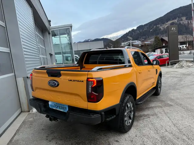 Ford Ranger Wildtrak PHEV 2,3L Ansicht 6