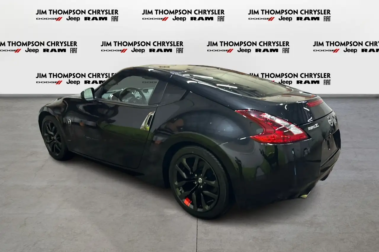 Nissan 370Z fotografie Nissan 370Z