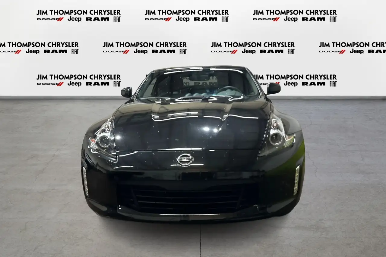 Nissan 370Z fotografie Nissan 370Z