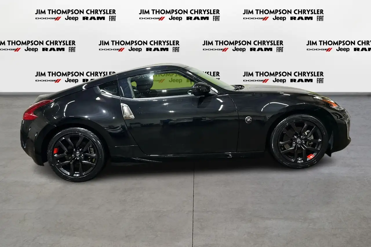 Nissan 370Z fotografie Nissan 370Z