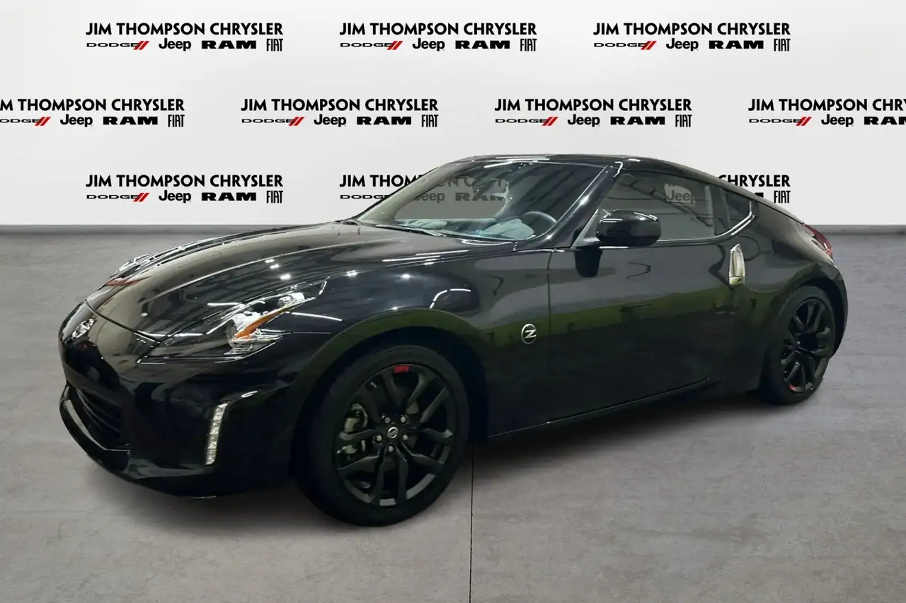 Nissan 370Z fotografie Nissan 370Z