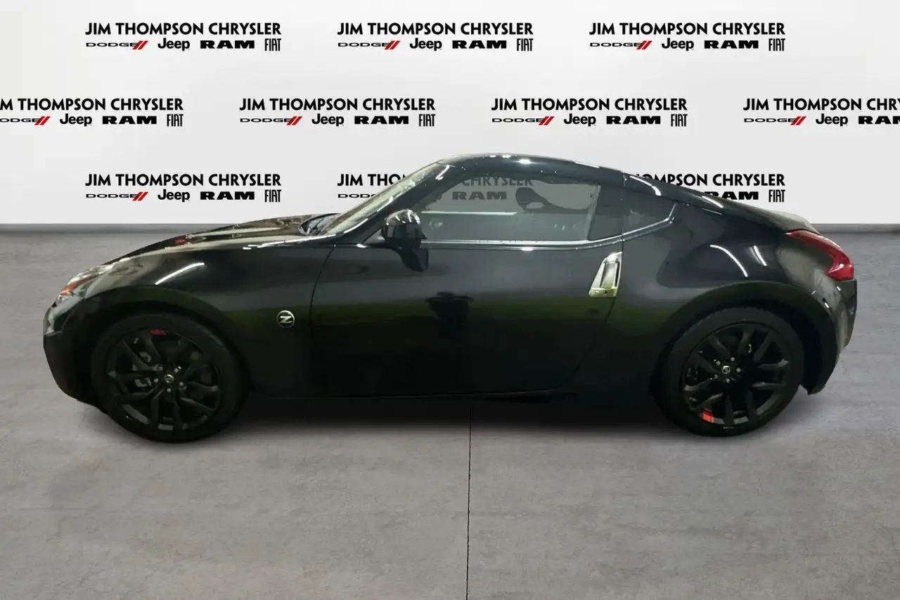 Nissan 370Z fotografie Nissan 370Z