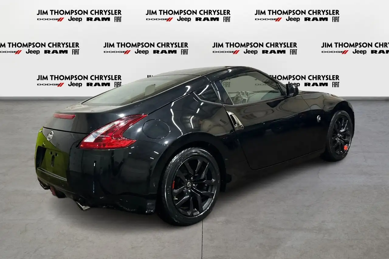 Nissan 370Z fotografie Nissan 370Z