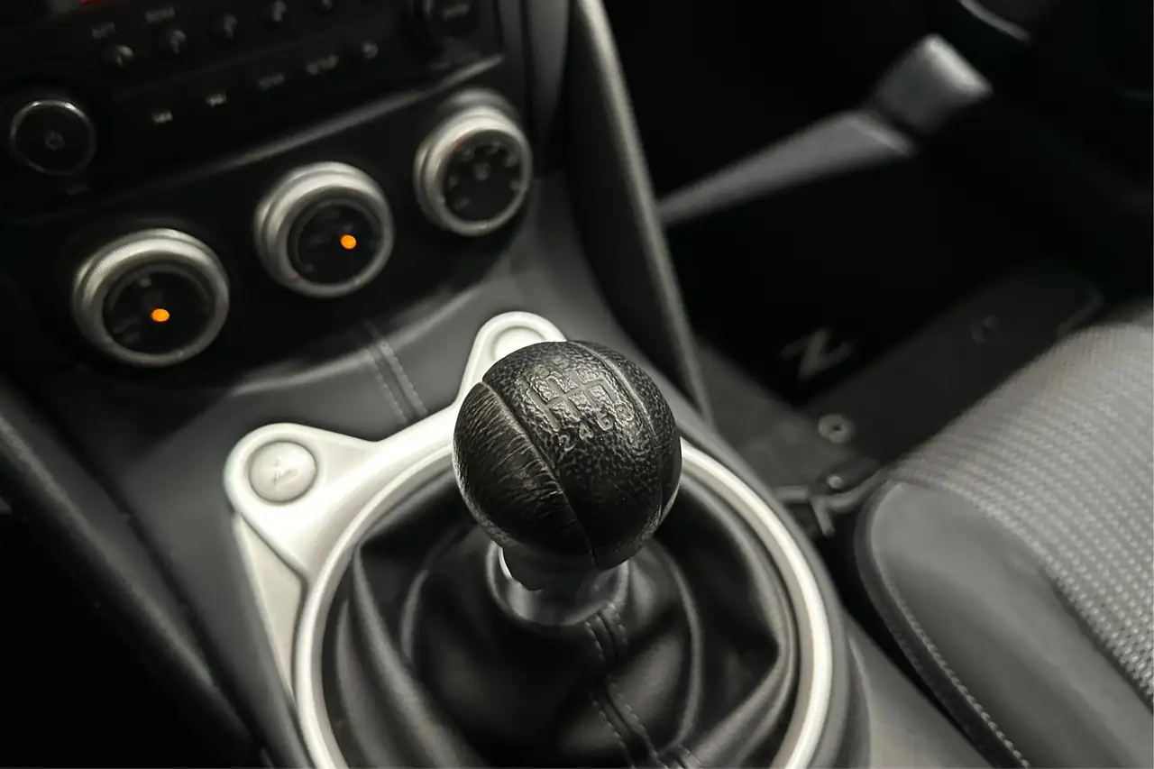 Nissan 370Z fotografie Nissan 370Z