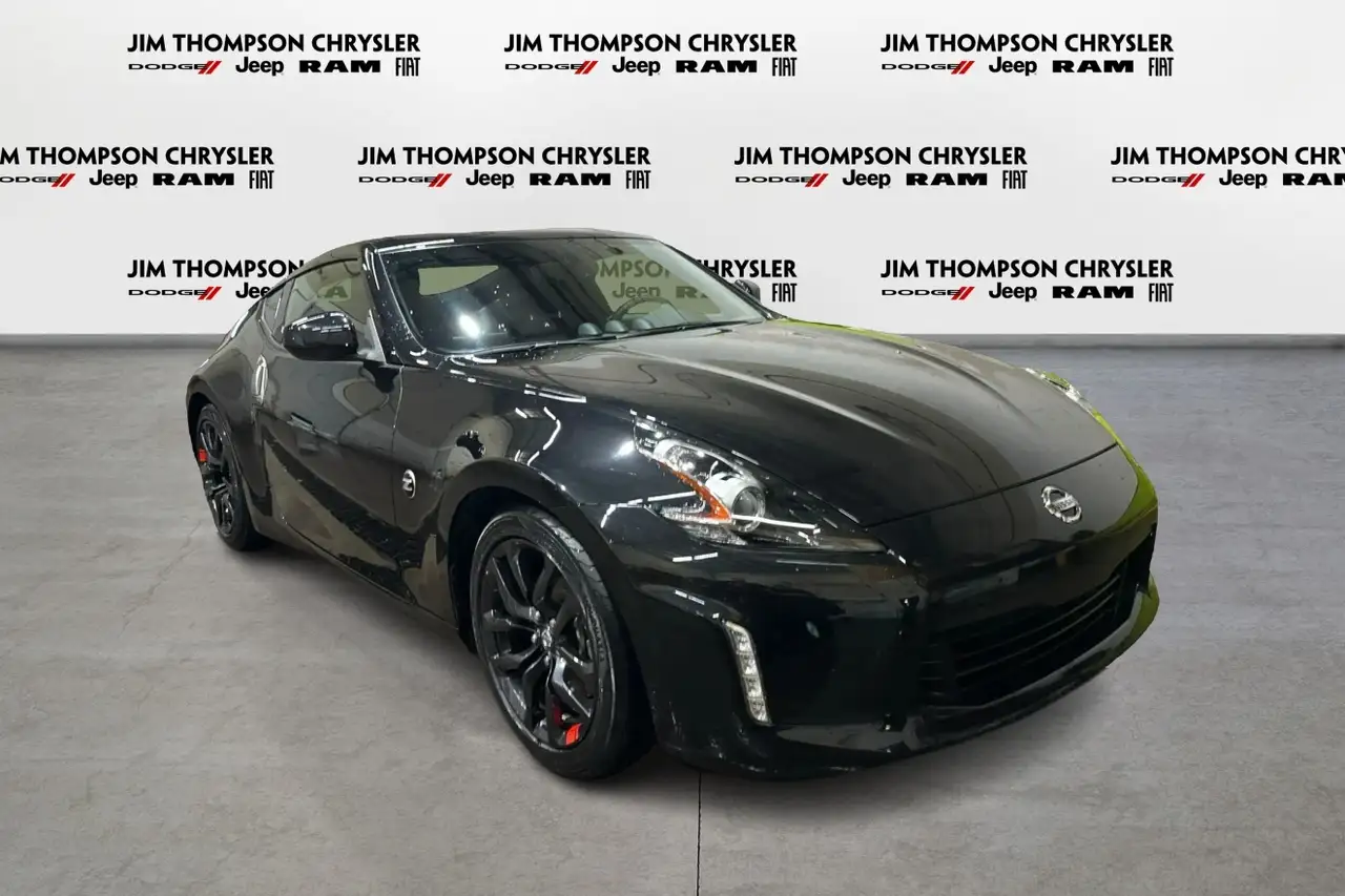 2020 Nissan 370Z
