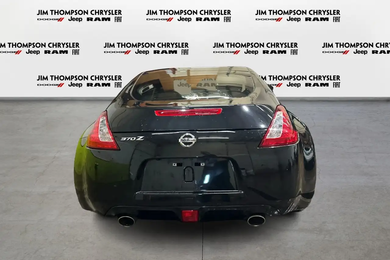 Nissan 370Z fotografie Nissan 370Z