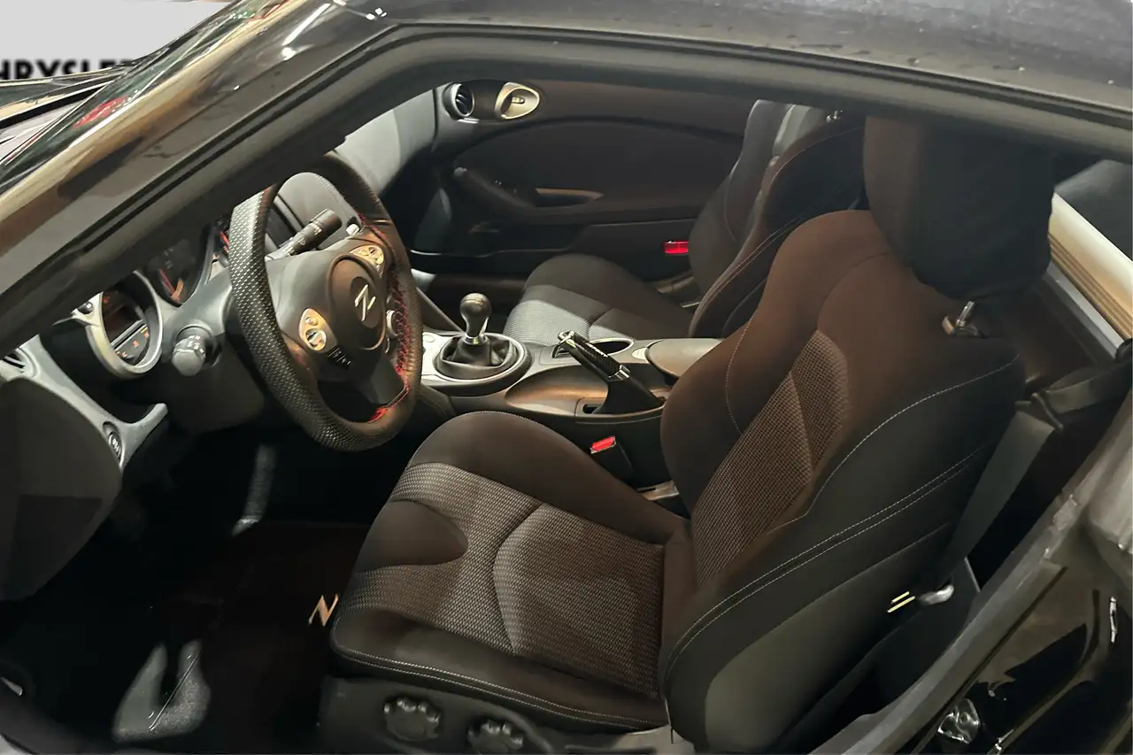 Nissan 370Z fotografie Nissan 370Z
