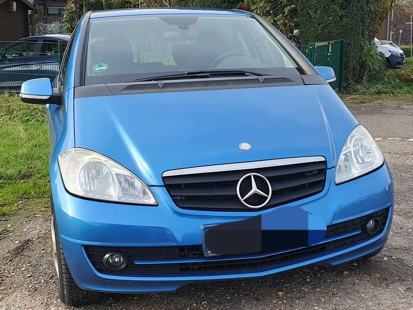 Mercedes-Benz A 150 W169 Albastru - 2