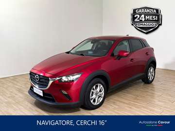 CX-3 2.0 Business navi 2wd 121cv my18