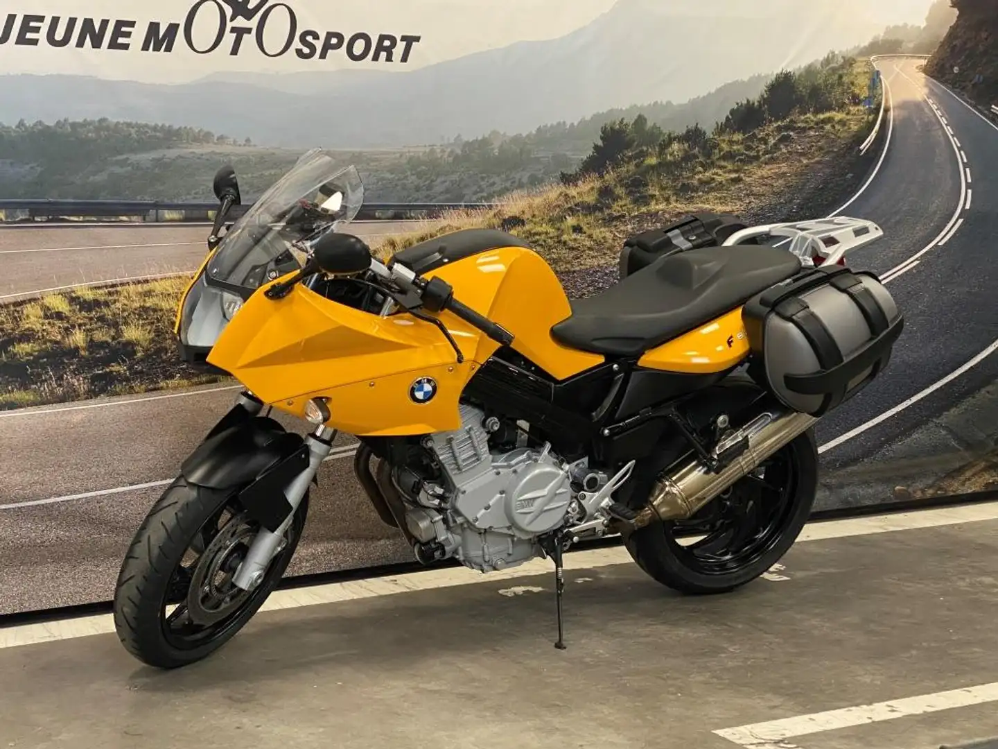 BMW F 800 S Garantie 12 mois Amarillo - 2