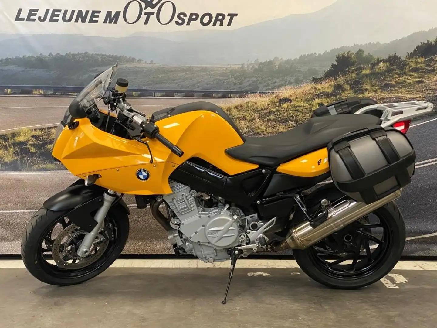 BMW F 800 S Garantie 12 mois Amarillo - 1