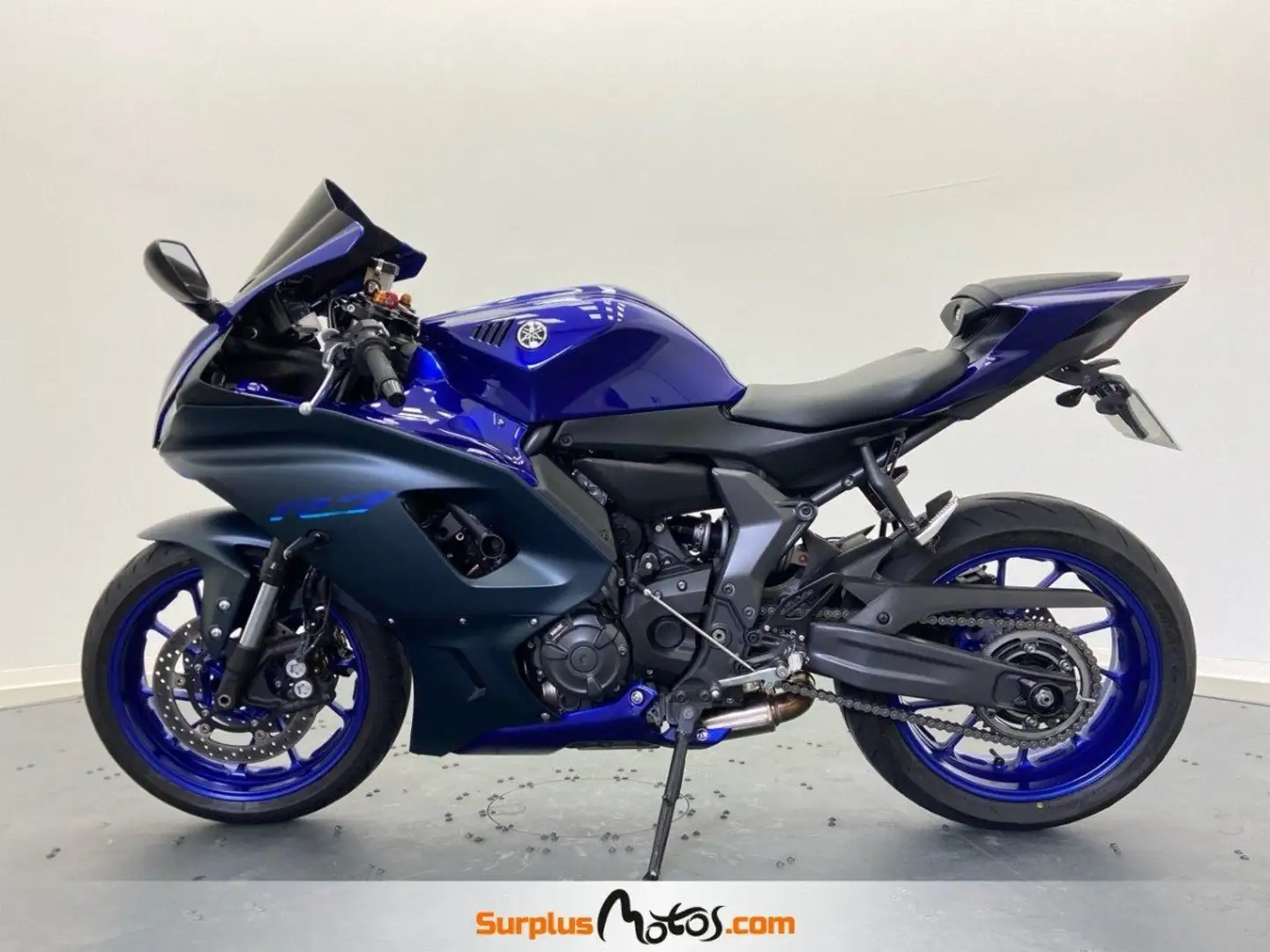 Yamaha YZF-R7 YZF-R R7 - 2