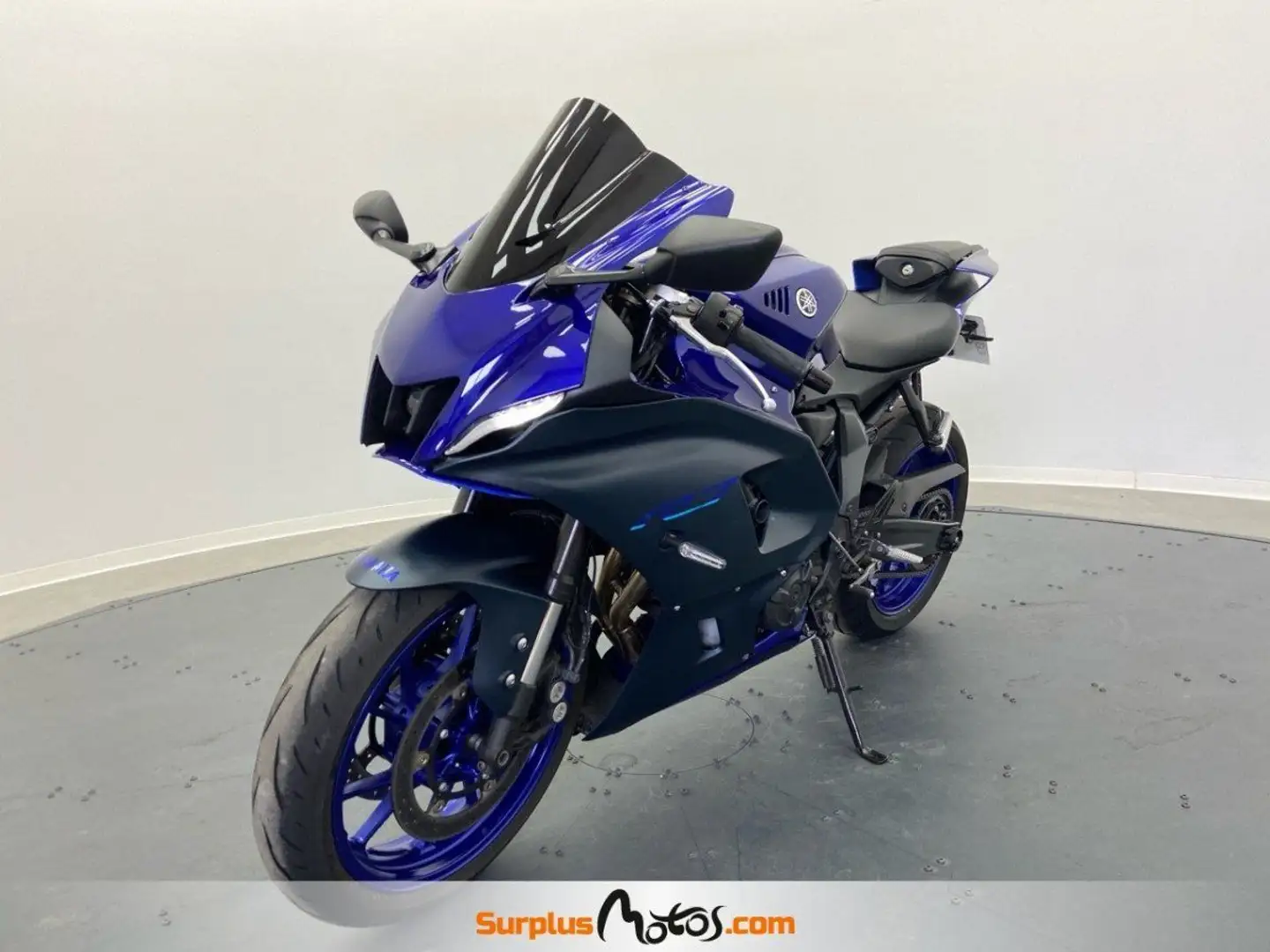 Yamaha YZF-R7 YZF-R R7 - 1